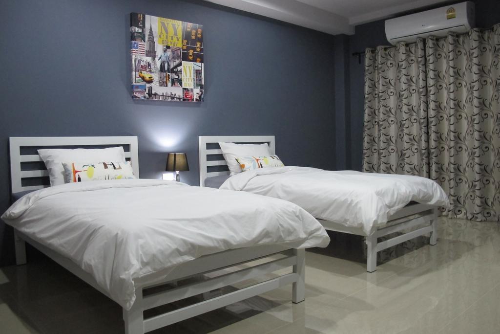 Sweet Dreams Hotell Phetchaburi Exteriör bild