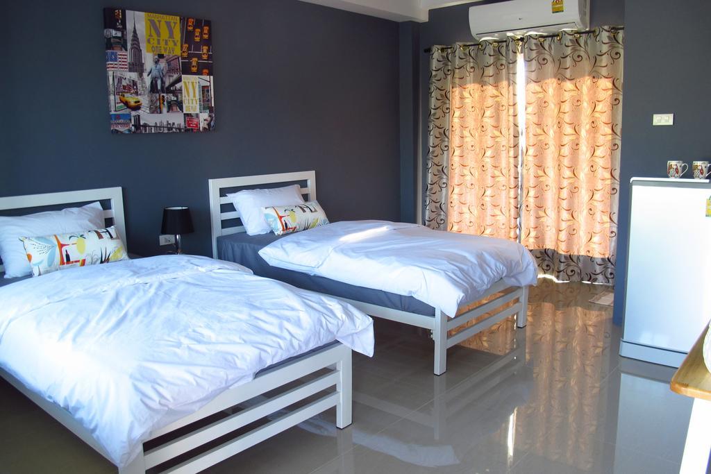 Sweet Dreams Hotell Phetchaburi Exteriör bild