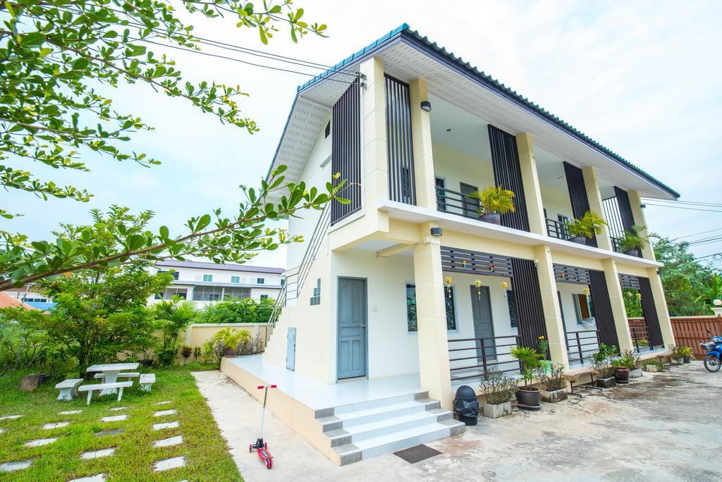 Sweet Dreams Hotell Phetchaburi Exteriör bild