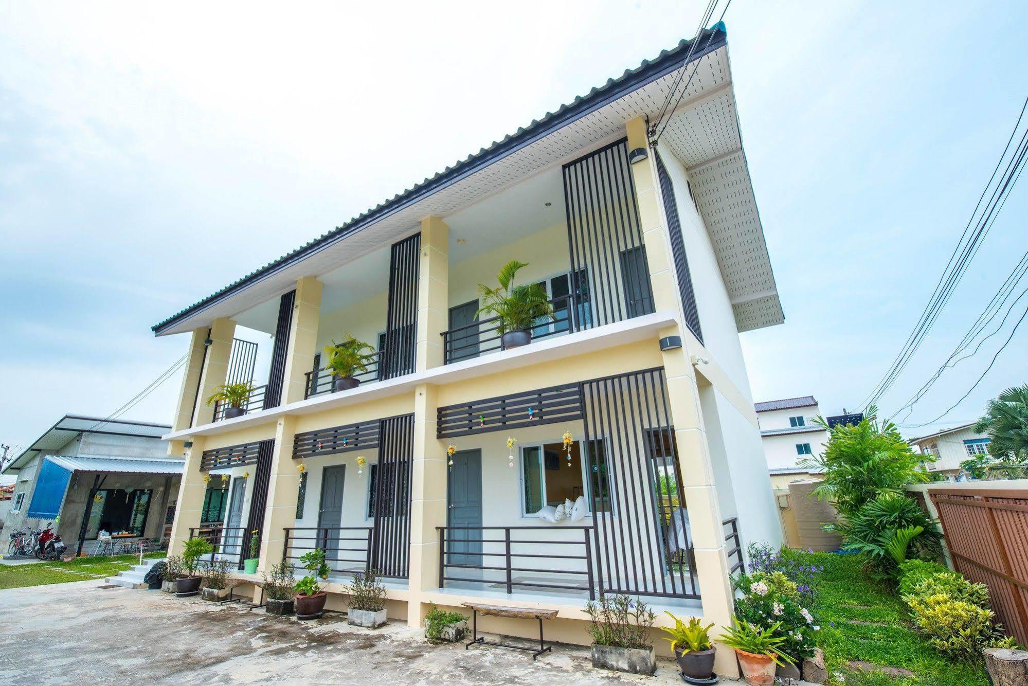 Sweet Dreams Hotell Phetchaburi Exteriör bild