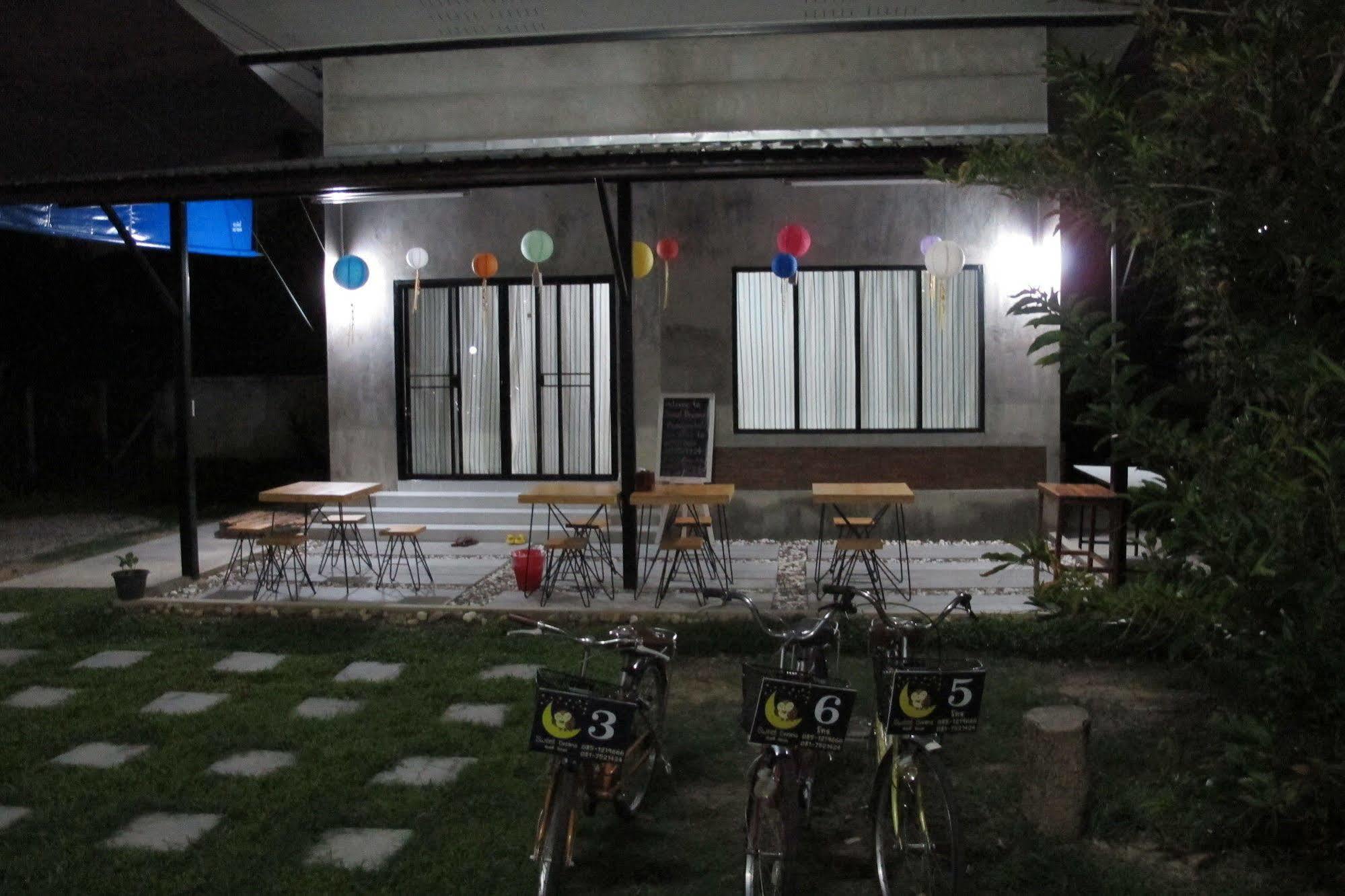 Sweet Dreams Hotell Phetchaburi Exteriör bild