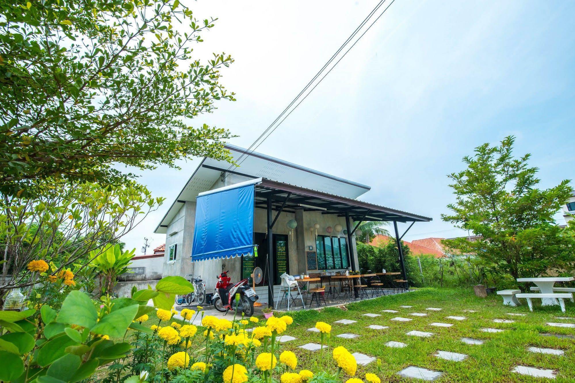Sweet Dreams Hotell Phetchaburi Exteriör bild