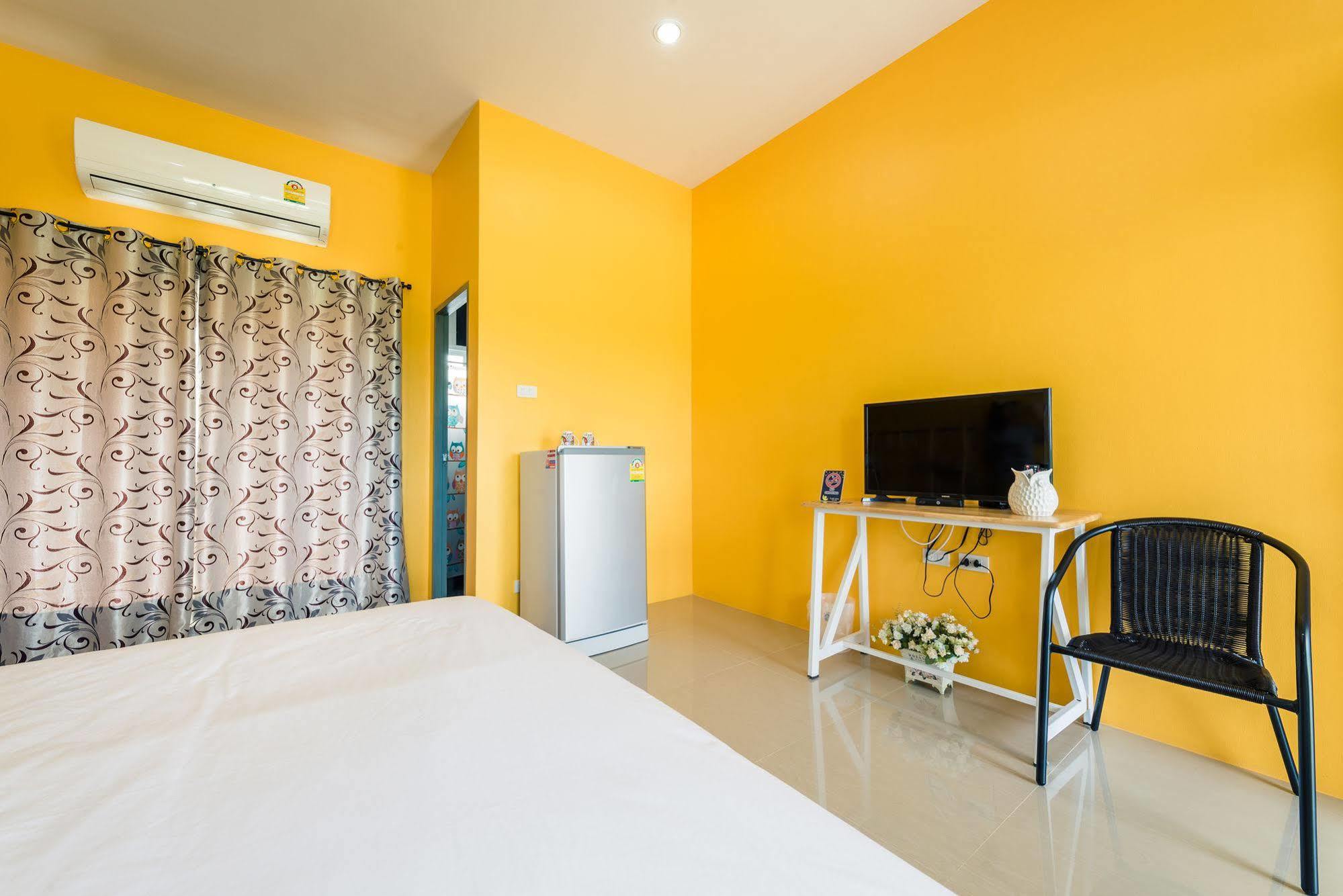 Sweet Dreams Hotell Phetchaburi Exteriör bild