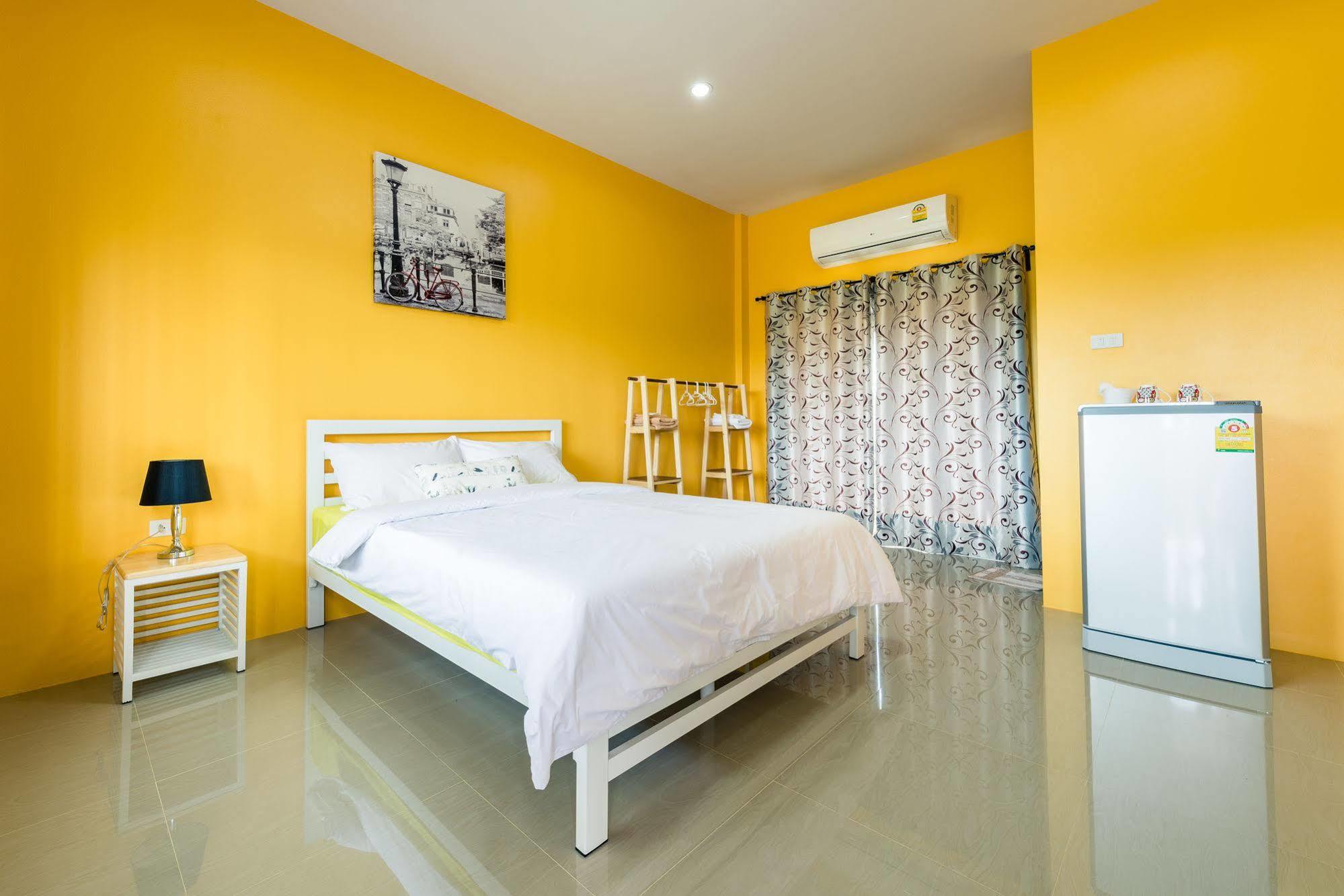 Sweet Dreams Hotell Phetchaburi Exteriör bild