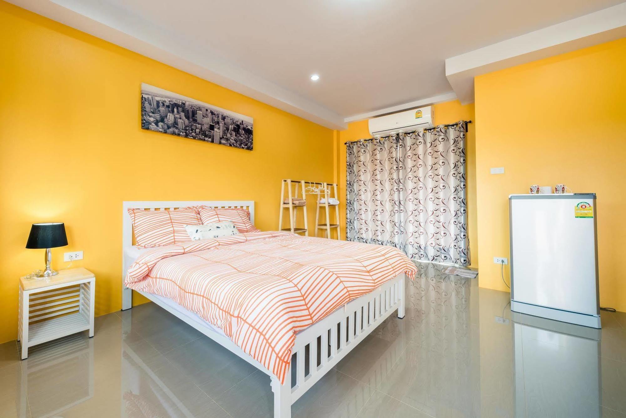 Sweet Dreams Hotell Phetchaburi Exteriör bild