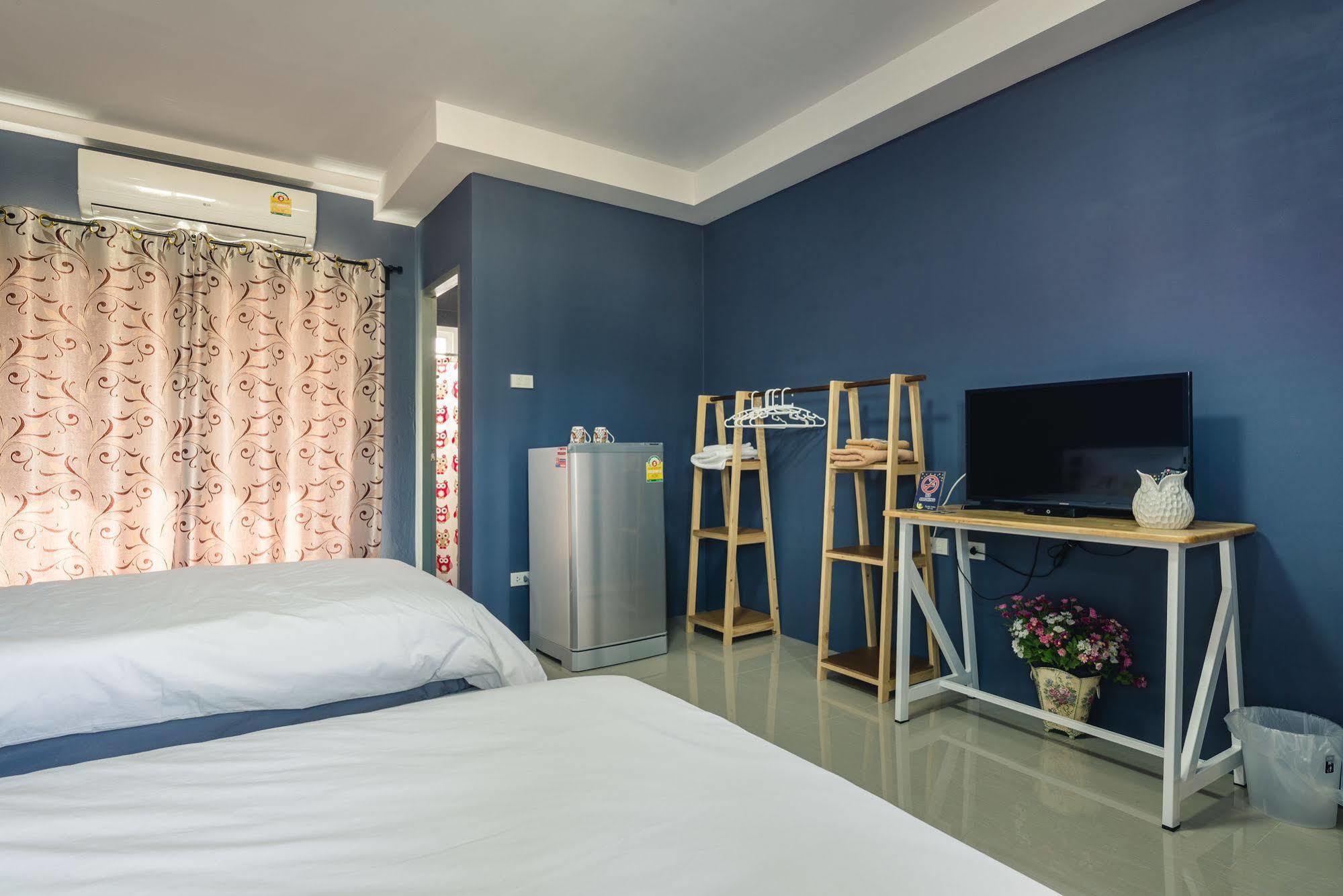 Sweet Dreams Hotell Phetchaburi Exteriör bild