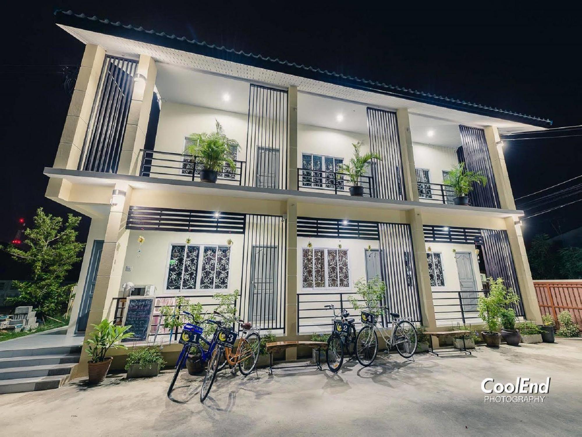 Sweet Dreams Hotell Phetchaburi Exteriör bild